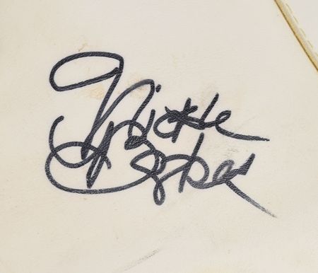 Lot #874 Olympic Figure Skaters Ice Skates - Image 4