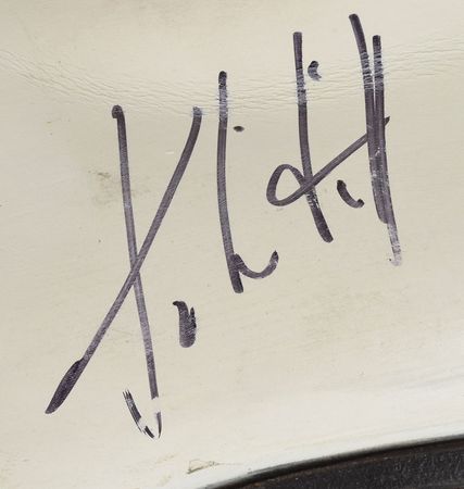 Lot #874 Olympic Figure Skaters Ice Skates - Image 5