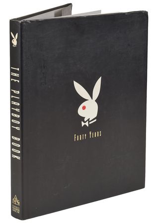 Lot #760 Hugh Hefner Book - Image 2