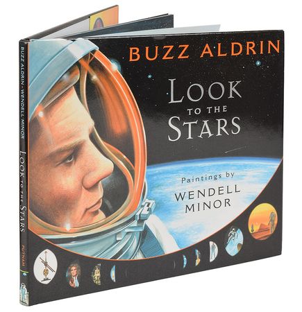 Lot #393 Buzz Aldrin Books - Image 2