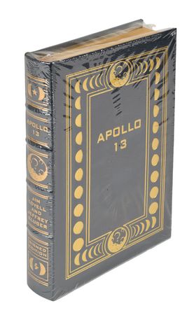 Lot #402 Gene Cernan and James Lovell Books - Image 4