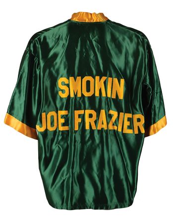 Lot #868 Joe Frazier Jacket - Image 2