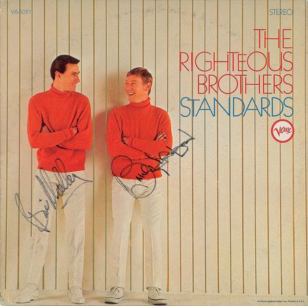 Lot #636 The Righteous Brothers Albums - Image 2