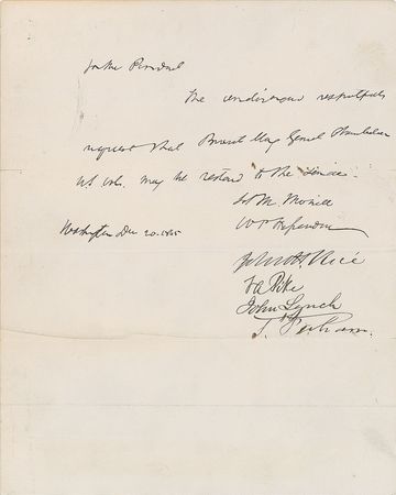 Lot #69 U. S. Grant: 