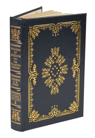 Lot #163 George Bush Book - Image 2