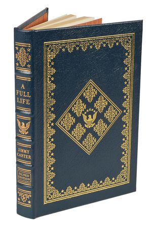 Lot #168 Jimmy Carter Book - Image 2