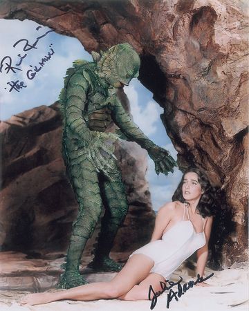 Lot #721 Creature From the Black Lagoon Group Lot - Image 2