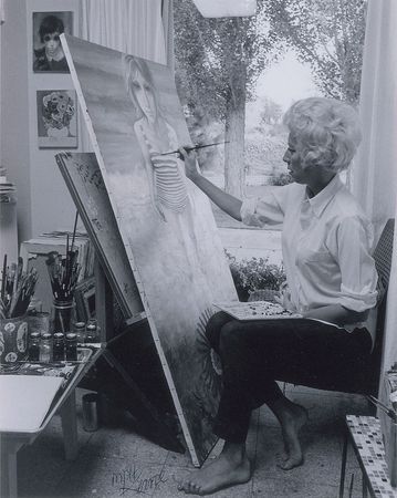 Lot #435 Margaret Keane: Collection of items signed by the 'Big Eyes' artist - Image 2