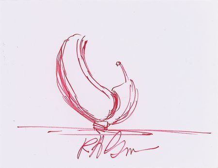 Lot #451 Disney: Bob Gurr Sketches - Image 2