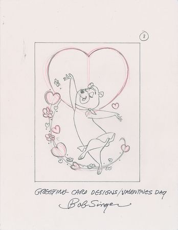 Lot #462 Bob Singer - Image 1