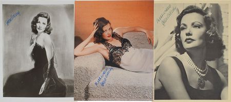 Lot #827 Gene Tierney Group Lot - Image 3