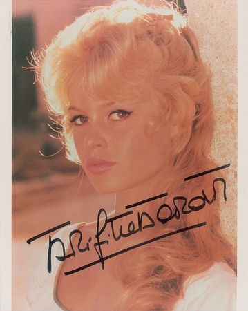 Lot #699 Brigitte Bardot Group Lot - Image 1