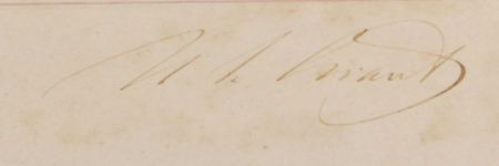 Lot #72 U. S. Grant Signed Document - Image 2