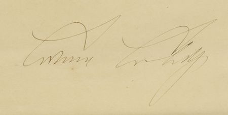 Lot #178 Calvin Coolidge Signed Document - Image 2