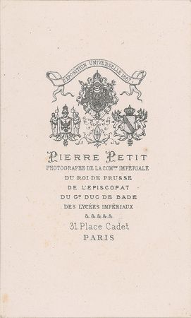 Lot #472 Alexandre Dumas, pere: Striking portrait of the revered Count of Monte Cristo author - Image 2