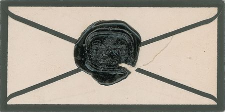 Lot #285 Empress Elisabeth of Austria Envelope - Image 2