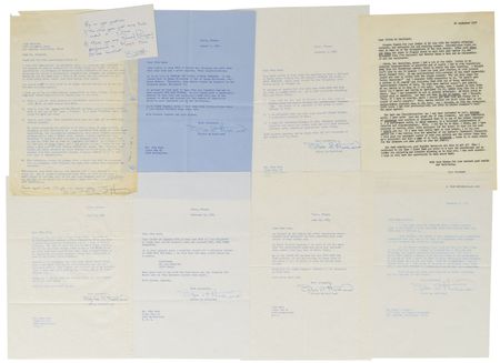 Lot #729 Olivia de Havilland Archive - Image 1