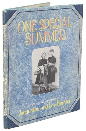 Lot #135 Jacqueline Kennedy Book - Image 2