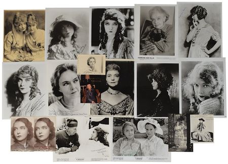 Lot #752 Lillian Gish Group Lot - Image 2