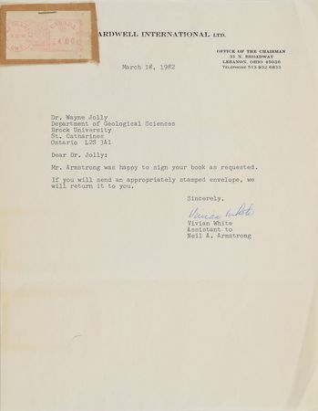 Lot #386 Apollo 11: First on the Moon, fully signed by Armstrong, Aldrin, and Collins - Image 3