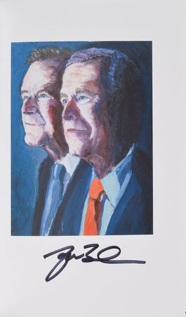 Lot #166 George W. Bush Books - Image 3