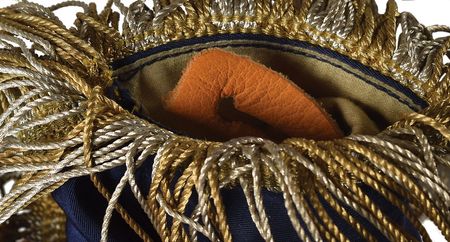 Lot #158 White House Flag: Remarkable hand-embroidered White House flag, used during four administrations - Image 4