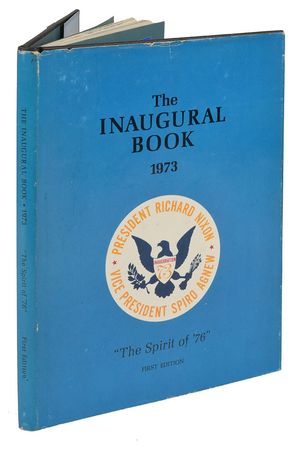 Lot #218 Presidential Inaugurations Group Lot - Image 4
