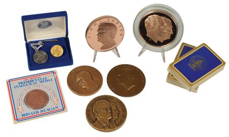Lot #219 Presidential Inaugurations Group Lot - Image 1