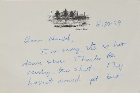 Lot #151 George Bush: 