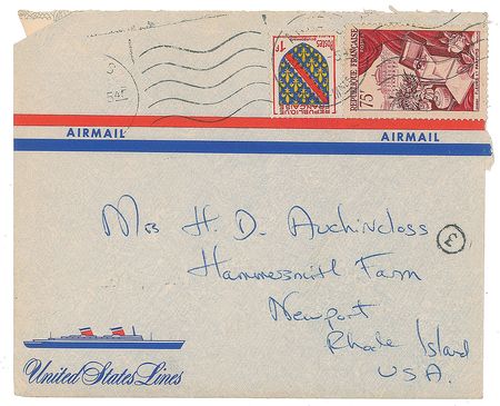 Lot #130 Jacqueline Kennedy: 