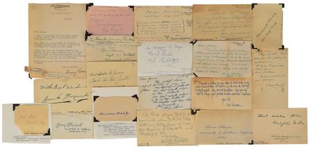 Lot #867 Football Group Lot - Image 1