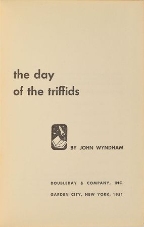 Lot #534 John Wyndham Book - Image 1