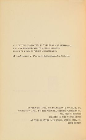 Lot #534 John Wyndham Book - Image 2