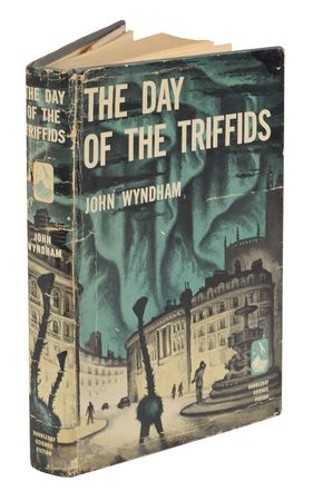 Lot #534 John Wyndham Book - Image 3