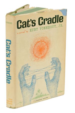 Lot #514 Kurt Vonnegut Book - Image 2