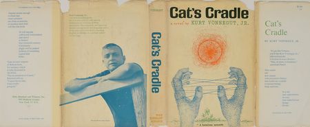 Lot #514 Kurt Vonnegut Book - Image 5