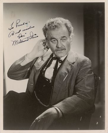 Lot #676 Gunsmoke Signed Photograph - Image 2