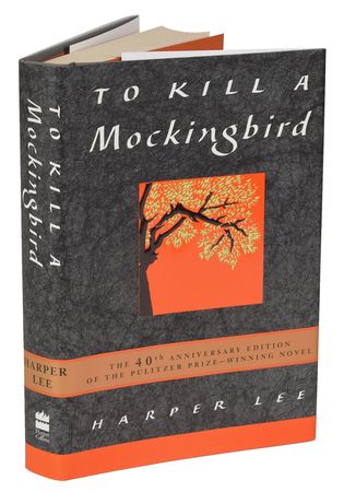 Lot #484 Harper Lee Book - Image 2