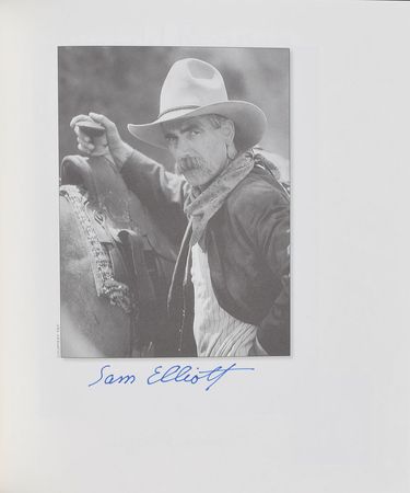 Lot #837 Western Legends Book - Image 2