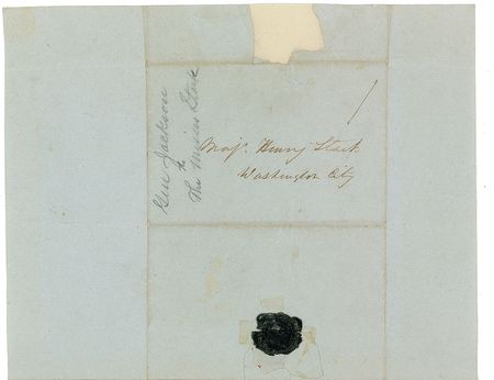Lot #20 Andrew Jackson: The â€˜Hero of New Orleansâ€™ earns 