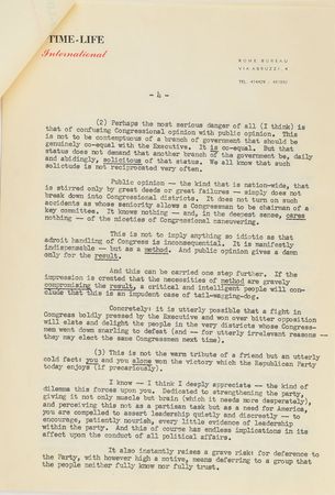 Lot #126 Dwight D. Eisenhower: The 