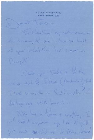 Lot #132 Jacqueline Kennedy: 