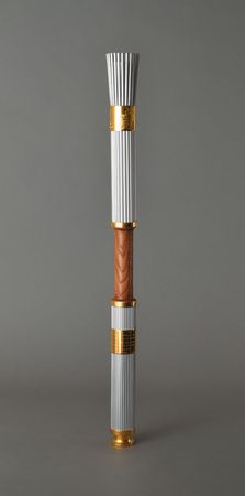 Lot #915 Atlanta 1996 Summer Olympics Torch: Choice unused 1996 Atlanta relay torch - Image 1