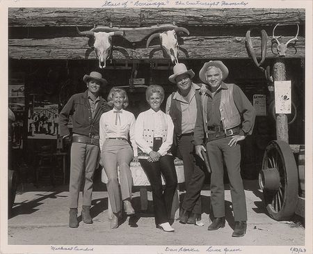 Lot #669 Bonanza: The Cartwrights at Ponderosa Ranch - Image 2