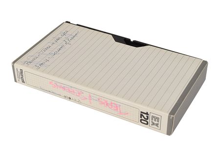 Lot #4111  Prince Under the Cherry Moon Premier Party VHS and Invitation - Image 3