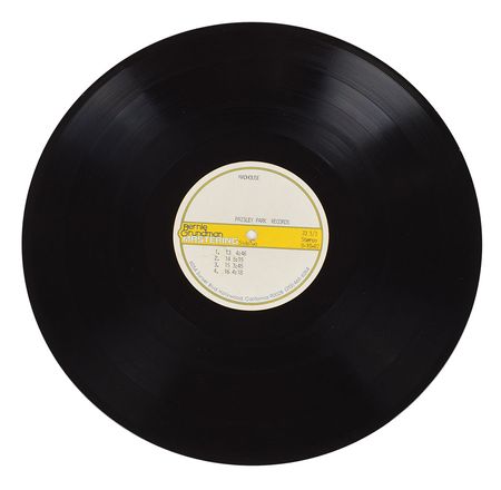 Lot #4126  Madhouse 1987 Acetate Test Pressing  - Image 3