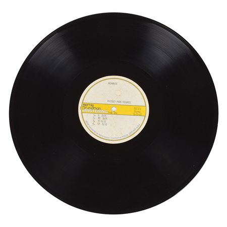 Lot #4126  Madhouse 1987 Acetate Test Pressing  - Image 4