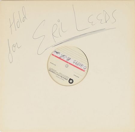 Lot #4127  Madhouse 1988 Vinyl Test Pressing - Image 2
