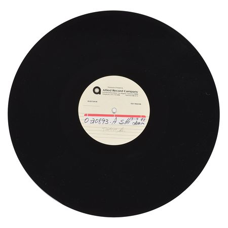 Lot #4127  Madhouse 1988 Vinyl Test Pressing - Image 4