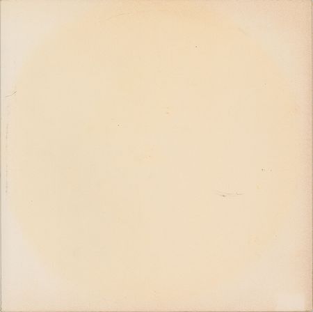 Lot #4117  Prince's Dale Bozzio 'Riot in English' Acetate Test Pressing - Image 2